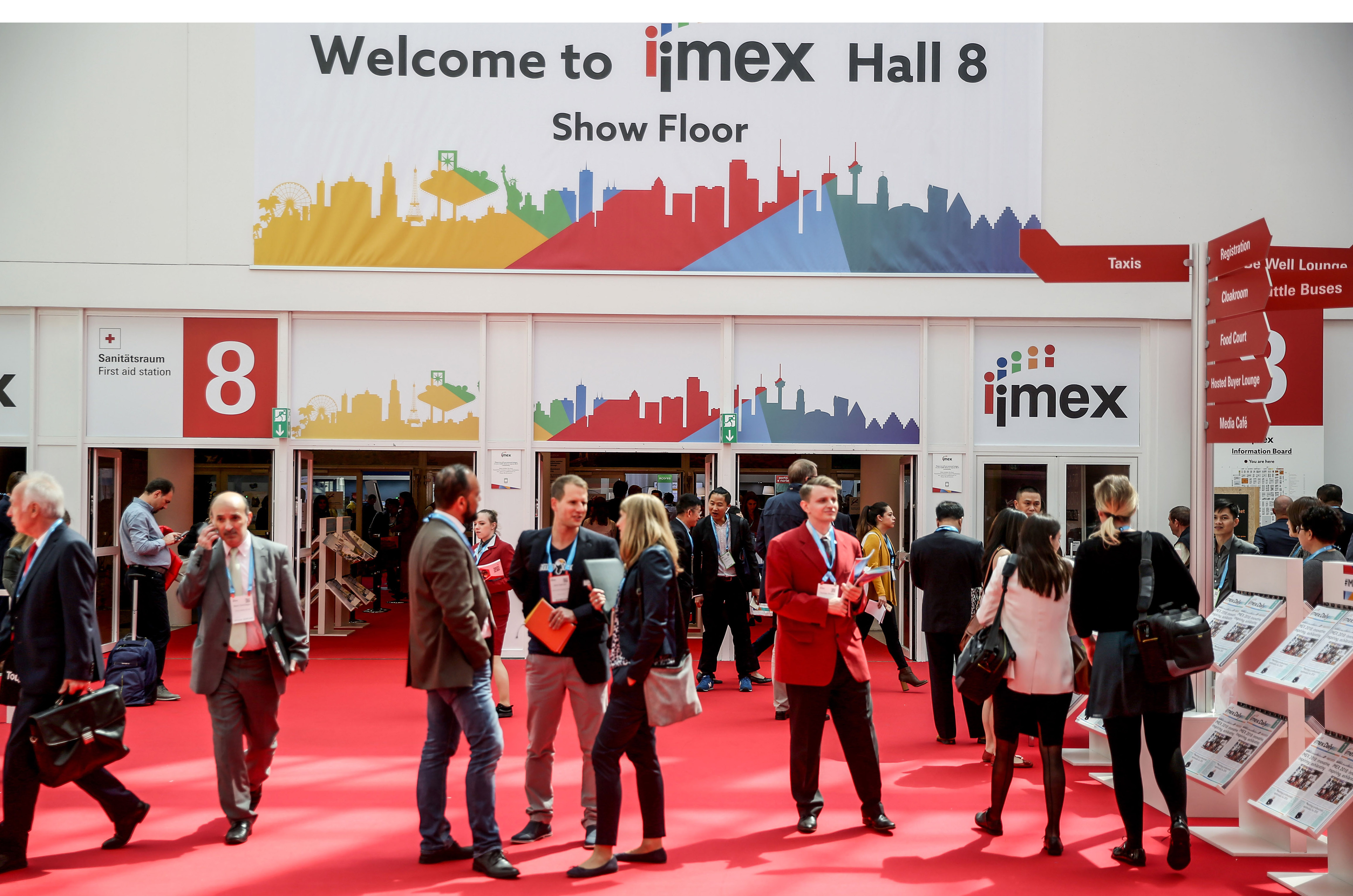 Change of dates announced for IMEX in Frankfurt’s 20th anniversary edition